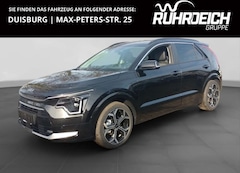Bild des Angebotes Kia Niro HEV SPIRIT Navi Klimaauto. Sitzheizung. HUD igital