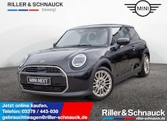 Bild des Angebotes MINI Cooper C Favoured Trim PDC SHZ NAVI HUD LED