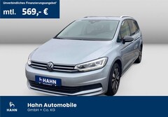 Bild des Angebotes VW Touran 1.5TSI Comfortline ACC AHK LED Nav Totwin