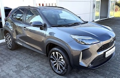 Bild des Angebotes Toyota Yaris Cross 1.5 4x2 Hybrid AT TEAMPLAYER SAFETY- & WINTERPAKET