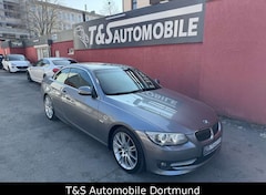 Bild des Angebotes BMW 335 i Cabrio (DKG Sport Getriebe) Navi-SHZ-Xenon