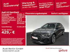 Bild des Angebotes Audi A3 S line TFSI e S tronic