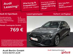 Bild des Angebotes Audi A3 S line TFSI e S tronic