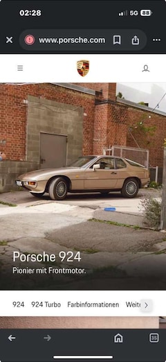 Porsche 924
