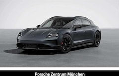 Bild des Angebotes Porsche Taycan 4S Sport Turismo Black Edition HA-Lenkung