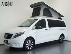 Bild des Angebotes Mercedes-Benz Vito Tourer 119 CDI Pro 4x4 lang PÖSSL VANSTAR