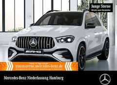 Bild des Angebotes Mercedes-Benz GLE 53 AMG GLE 53 4M NIGHT+PANO+360+AHK+MULTIBEAM+STHZG+22"