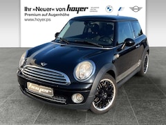 Bild des Angebotes MINI One Cabrio One Cabrio Chili Klimaaut. PDC