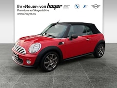 Bild des Angebotes MINI One Cabrio One Cabrio Chili Klimaaut. PDC