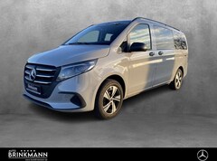 Bild des Angebotes Mercedes-Benz Vito Vito 124 CDI 4x4 Tourer SELECT Lang MBUX/SHZ