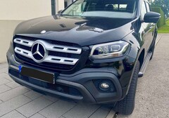 Bild des Angebotes Mercedes-Benz X 350 X 350 d 4MATIC Aut. PROGRESSIVE