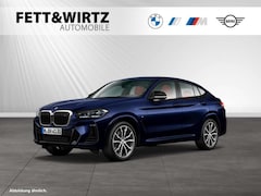 Bild des Angebotes BMW X4 M 40d AHK|Pano|Head-Up|Standhzg.