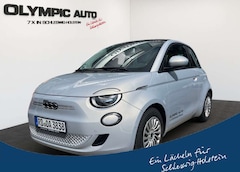 Bild des Angebotes Fiat 500e Cabrio 42 kWh SITZHEIZUNG KAMERA TOUCH DAB