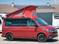 VW T6 California 6.1 California Beach Camper Edition,Aufstelldach