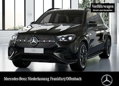 Bild des Angebotes Mercedes-Benz GLE 450 d 4M AMG+NIGHT+PANO+360+AHK+MULTIBEAM+HUD