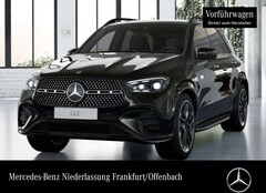 Bild des Angebotes Mercedes-Benz GLE 450 d 4M AMG+NIGHT+PANO+360+AHK+MULTIBEAM+HUD