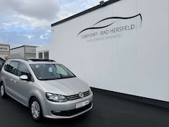 Bild des Angebotes VW Sharan 2.0 TDI Comfortline BlueMotion| NAVI| AHK