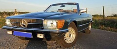 Bild des Angebotes Mercedes-Benz SL 500