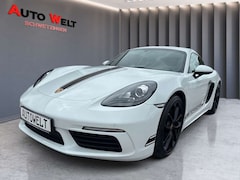 Bild des Angebotes Porsche Cayman 718 Cayman 1.Hand/STYLE/Chrono/Sitzbelüftung