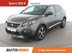 Bild des Angebotes Peugeot 3008 1.2 PureTech Allure Aut*NAVI*TEMPO*CAM*PDC*SHZ*