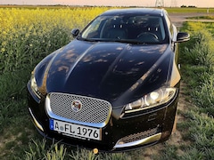 Bild des Angebotes Jaguar XF XF Sportbrake Diesel 2.2 Diesel Sportbrake