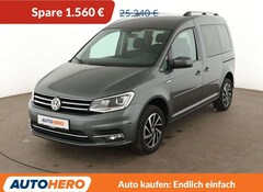 Bild des Angebotes VW Caddy 1.4 TSI Join BM Aut.*NAVI*XENON*PDC*SHZ*