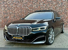 Bild des Angebotes BMW 730 730Ld xDrive/Pano/MagicSky/Individual
