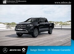 Bild des Angebotes Mercedes-Benz X 350 d Power 4M *Rollcover* Navi*LED*360°*AHK*
