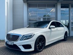 Bild des Angebotes Mercedes-Benz S 63 AMG 4Matic L/V8BITURBO/20Zoll/PANO/Nur39tKM