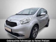 Bild des Angebotes Kia Venga Dream Team*Navi*R-Cam*2.Hand*NUR 67.000 KM
