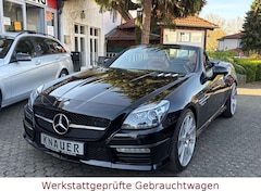 Bild des Angebotes Mercedes-Benz SLK 55 AMG 5,5l V8 Designo*DEUTSCHES FAHRZEUG*