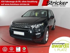 Bild des Angebotes Land Rover Discovery Sport 2.0 eD4 Pure TÜV bis 05/26 Navi Kamera