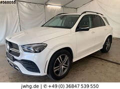Bild des Angebotes Mercedes-Benz GLE 350 e 4M AMG Distronic | Kamera | Keyless