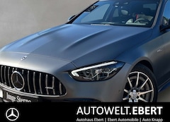 Bild des Angebotes Mercedes-Benz C 43 AMG Optik DISTRO Standhzg MAGNO Memo Carbon