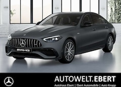 Bild des Angebotes Mercedes-Benz C 43 AMG Optik DISTRO Standhzg MAGNO Memo Carbon