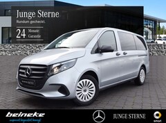 Bild des Angebotes Mercedes-Benz Vito Vito 116 CDI Tourer PRO Lang Autom+Nav+9Sitz+KAM