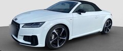 Bild des Angebotes Audi TT 45 TFSI qu 2x S-Line Black LEDER B&O