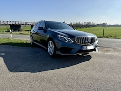 Bild des Angebotes Mercedes-Benz E 350 AMG | 2.Hand | Panorama | 4Matic | VOLL
