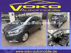 Bild des Angebotes Nissan Micra 1.0 N-Way NAVI+SPUR*ALU*2.Hd. 37tkm