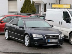 Bild des Angebotes Audi A8 A8 3.0 TDI ABT 272 PS