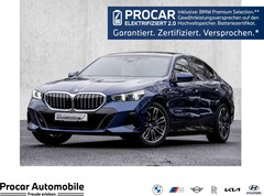 Bild des Angebotes BMW 550 e xDrive M SPORT+B&W+AHK+PANO+HuD+DA PROF+360°
