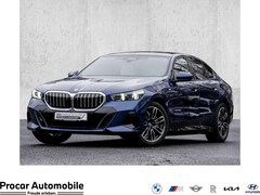 Bild des Angebotes BMW 550 e xDrive M SPORT+B&W+AHK+PANO+HuD+DA PROF+360°