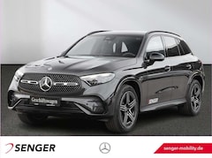 Bild des Angebotes Mercedes-Benz GLC 220 d 4M AMG-Line Digital-Light Pano AHK 20"
