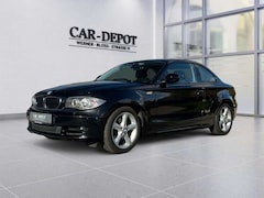 Bild des Angebotes BMW 120 Baureihe 1 Coupe 120i*AUTOMA.*NAVI*LEDER*SHZ
