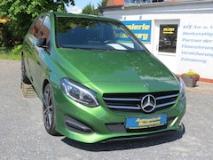 Bild des Angebotes Mercedes-Benz B 220 B 220 4Matic Automatik!!LED!!NAVI!!18Zoll!!