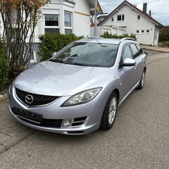 Bild des Angebotes Mazda 6 6Diesel Sport Kombi 2.0Dynamic*TÜV*TOP*