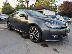 Bild des Angebotes VW Golf VI Cabriolet Allstar BMT*EURO6*SPORTSITZE*