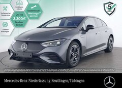 Bild des Angebotes Mercedes-Benz EQE 350 4MATIC AMG Burmester 3D Fahrass 360° Pano