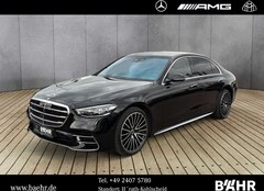 Bild des Angebotes Mercedes-Benz S 580 S 580 4M lang AMG/Chauffeur/Burmester3D/Pano/360