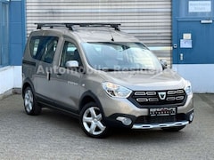 Bild des Angebotes Dacia Dokker Stepway 1.5Blue dCi*NAVI*TEMP*SHZ*AHK*1HD